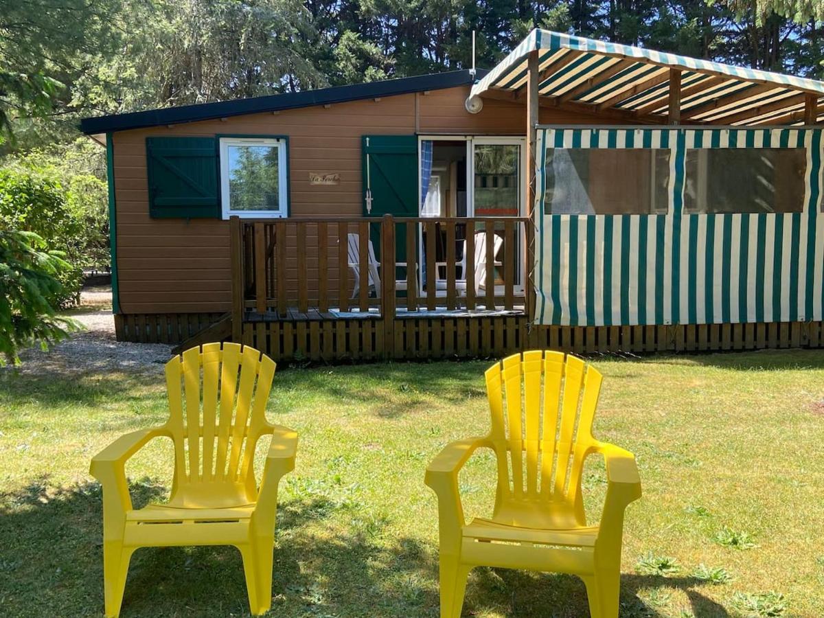 Chalet La Perche Au Bord De L'Eau Lion-en-Sullias Buitenkant foto